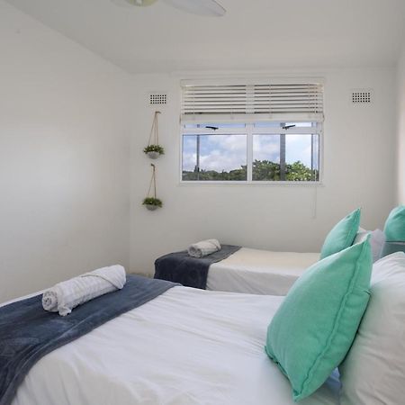 24 Sea Lodge - Sea Viewing Apartment 德班 外观 照片