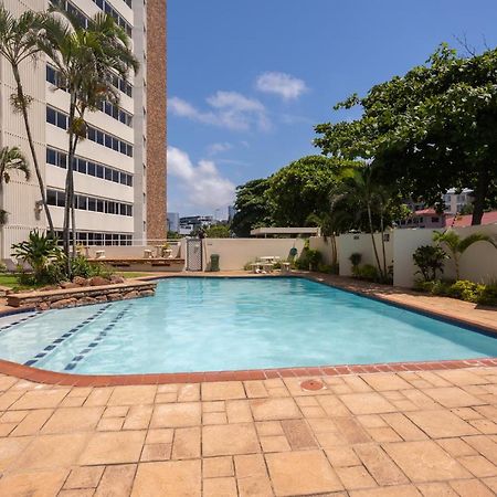 24 Sea Lodge - Sea Viewing Apartment 德班 外观 照片