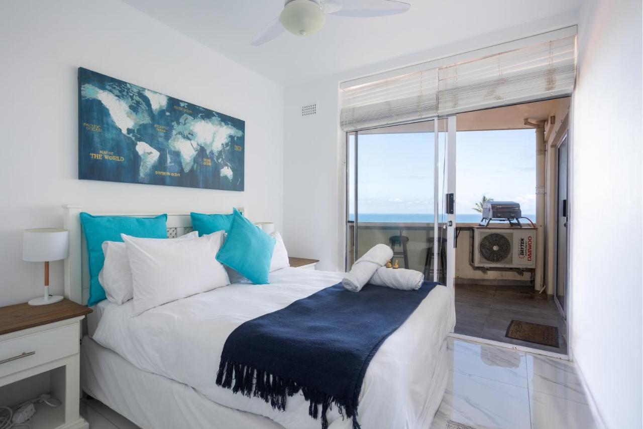 24 Sea Lodge - Sea Viewing Apartment 德班 外观 照片