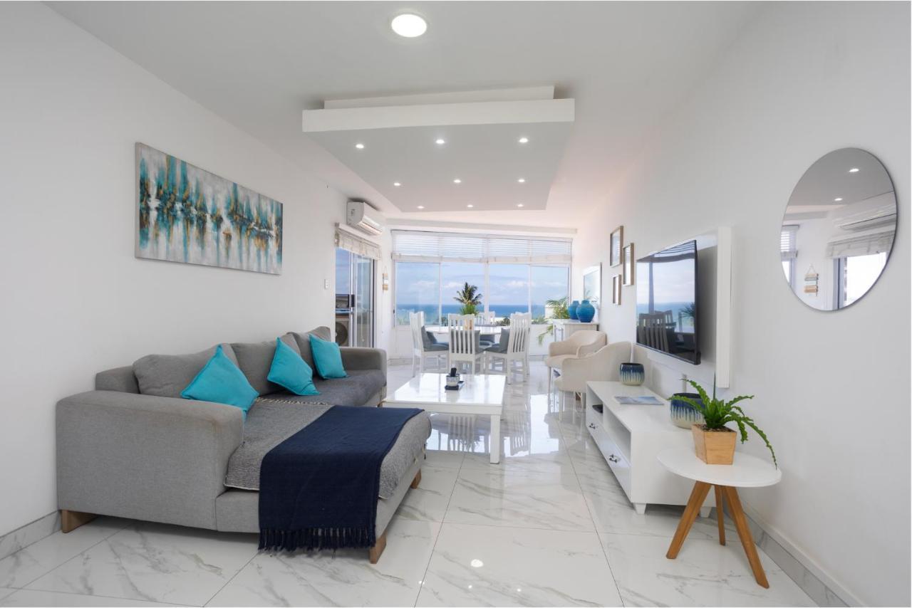 24 Sea Lodge - Sea Viewing Apartment 德班 外观 照片