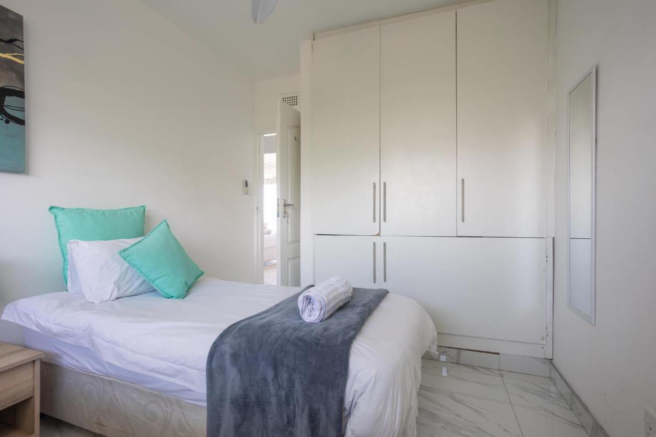 24 Sea Lodge - Sea Viewing Apartment 德班 外观 照片