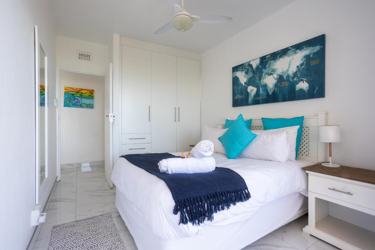 24 Sea Lodge - Sea Viewing Apartment 德班 外观 照片