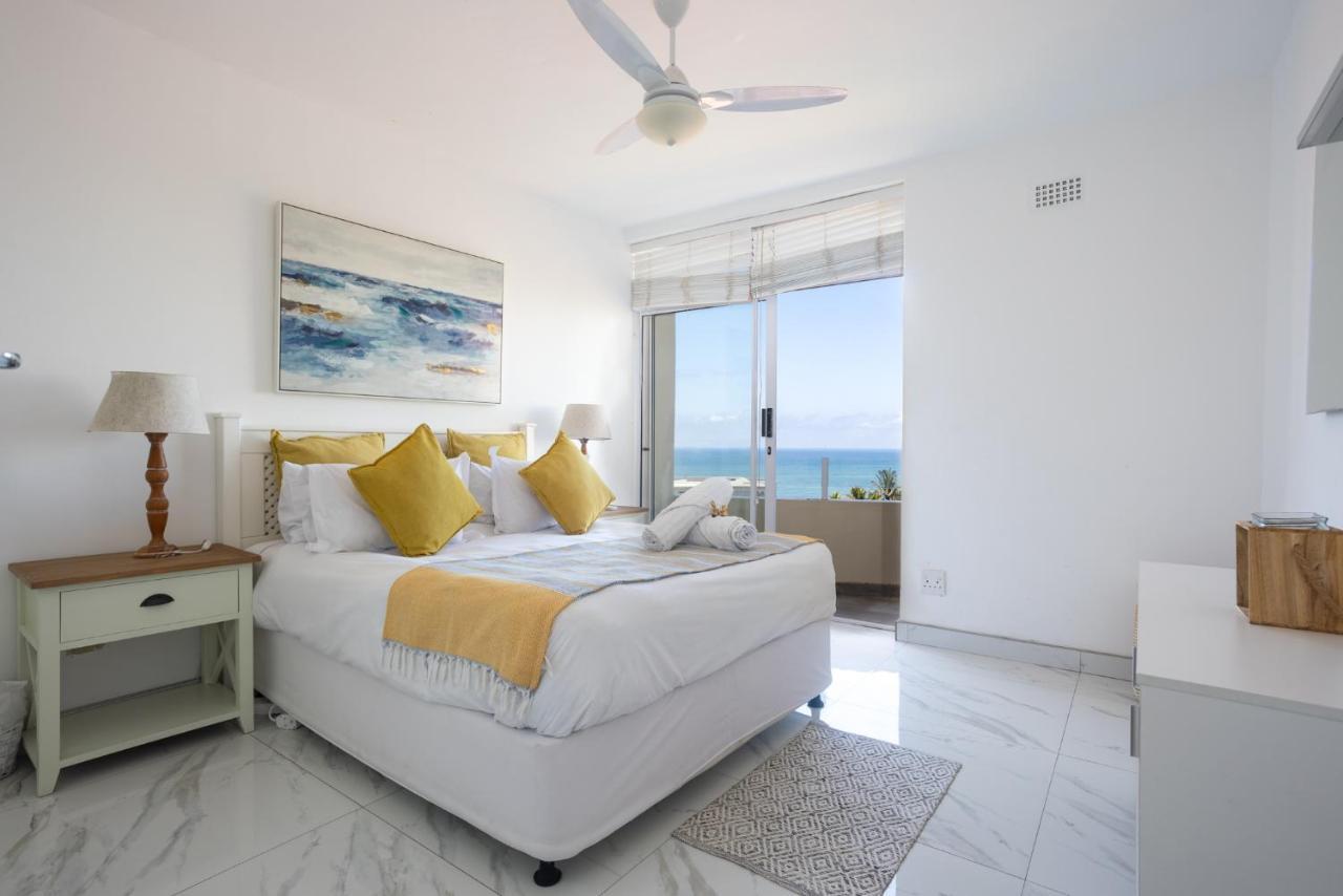 24 Sea Lodge - Sea Viewing Apartment 德班 外观 照片