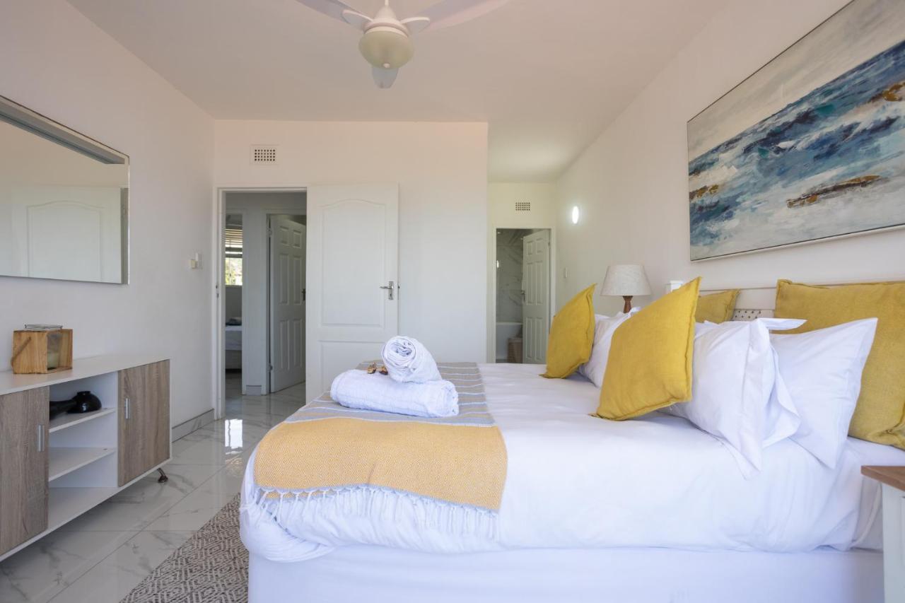 24 Sea Lodge - Sea Viewing Apartment 德班 外观 照片