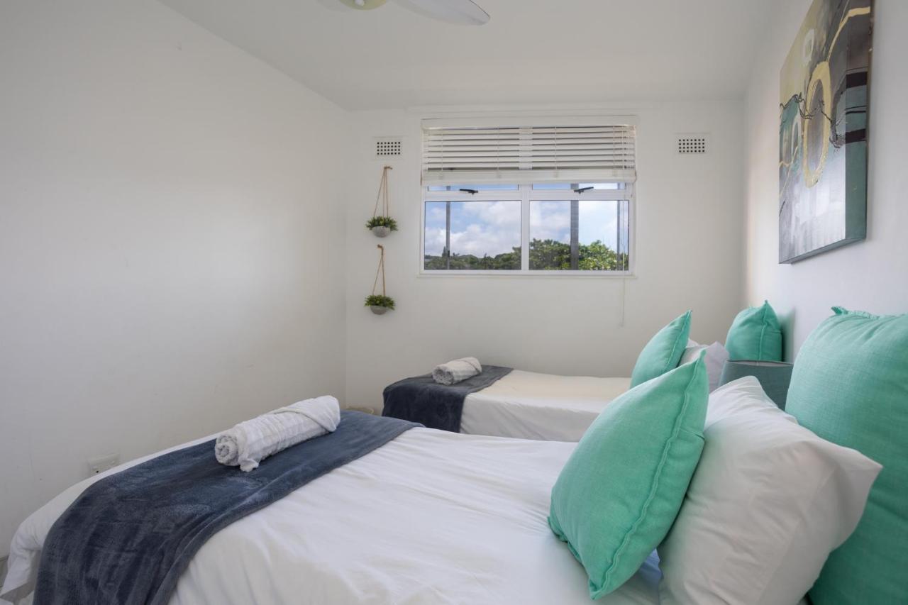 24 Sea Lodge - Sea Viewing Apartment 德班 外观 照片