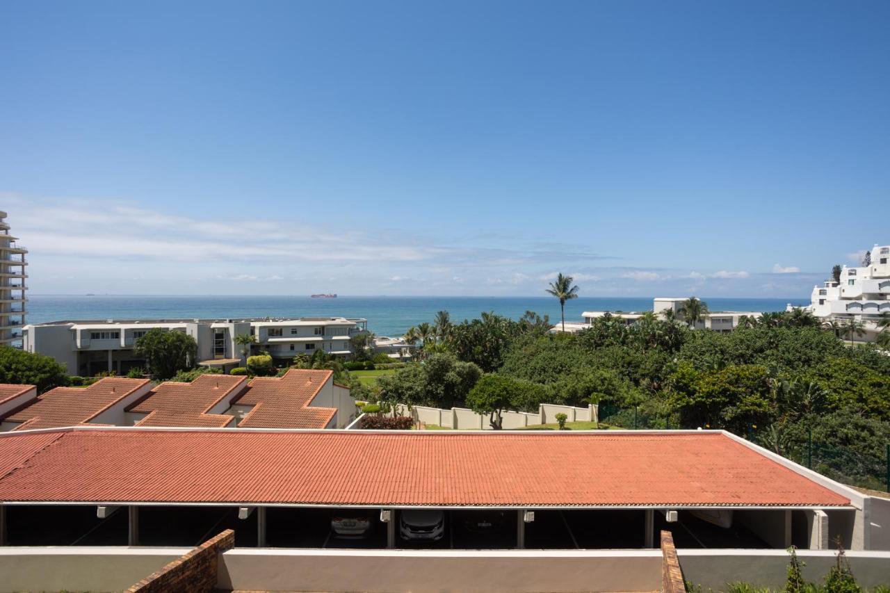 24 Sea Lodge - Sea Viewing Apartment 德班 外观 照片