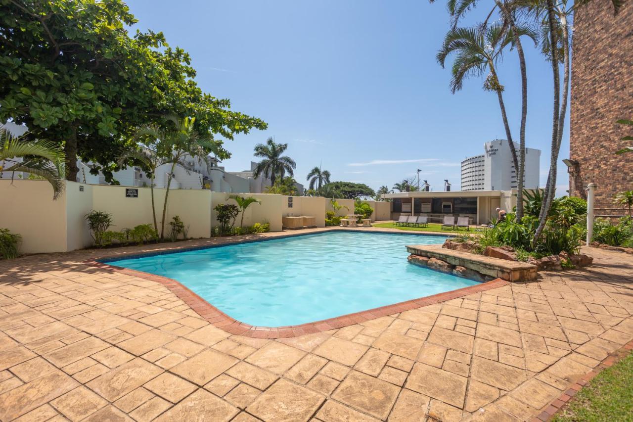 24 Sea Lodge - Sea Viewing Apartment 德班 外观 照片