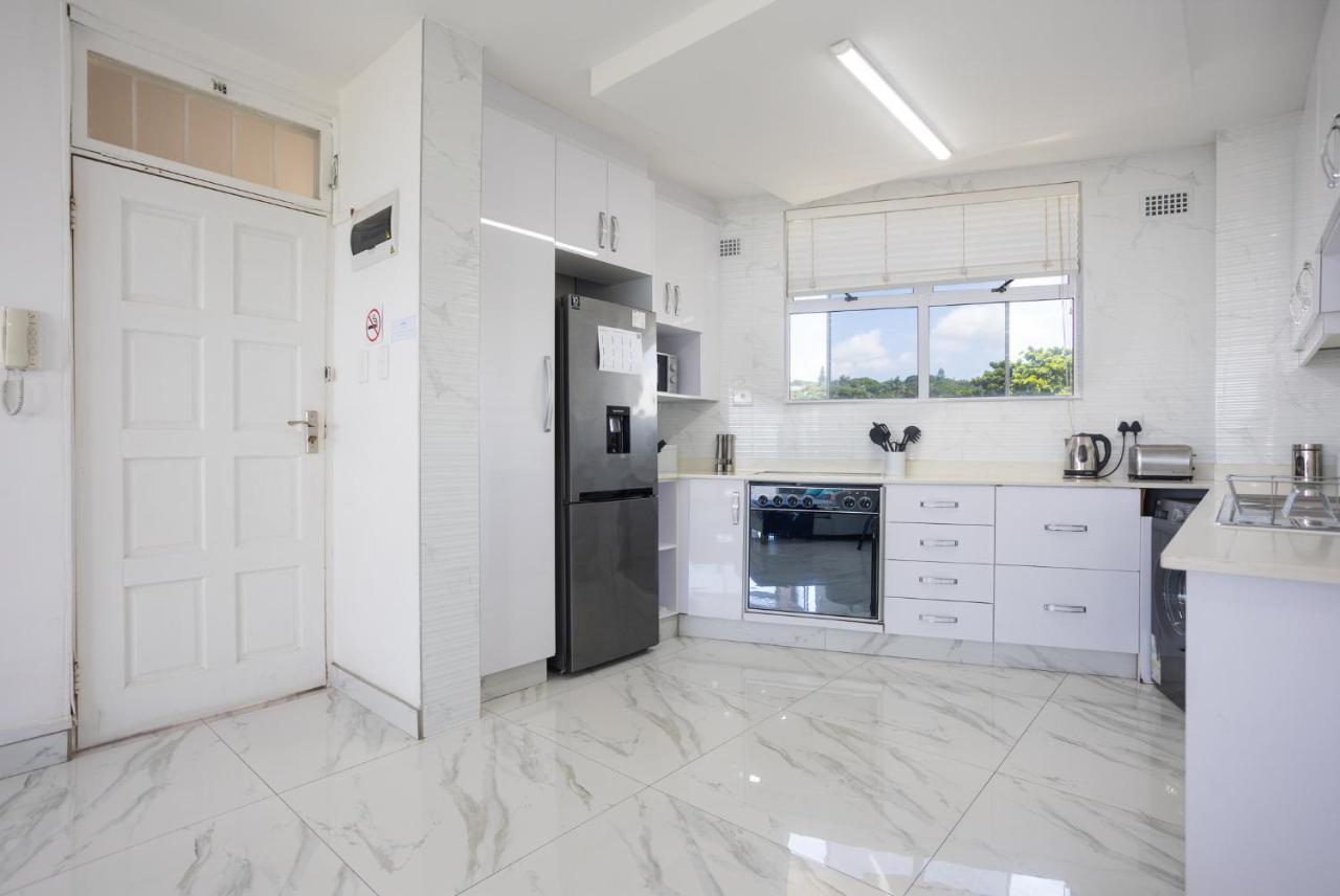 24 Sea Lodge - Sea Viewing Apartment 德班 外观 照片