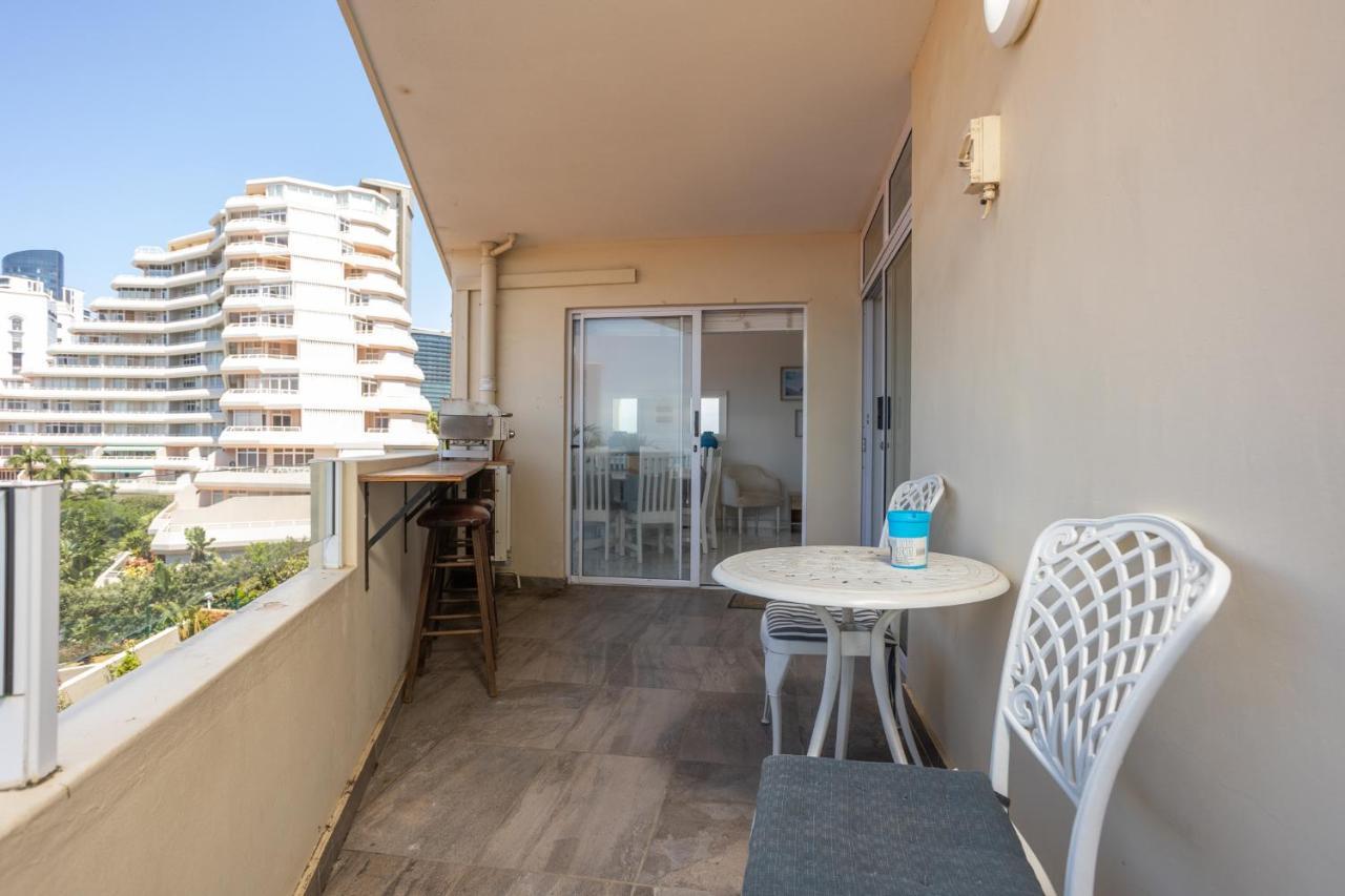 24 Sea Lodge - Sea Viewing Apartment 德班 外观 照片