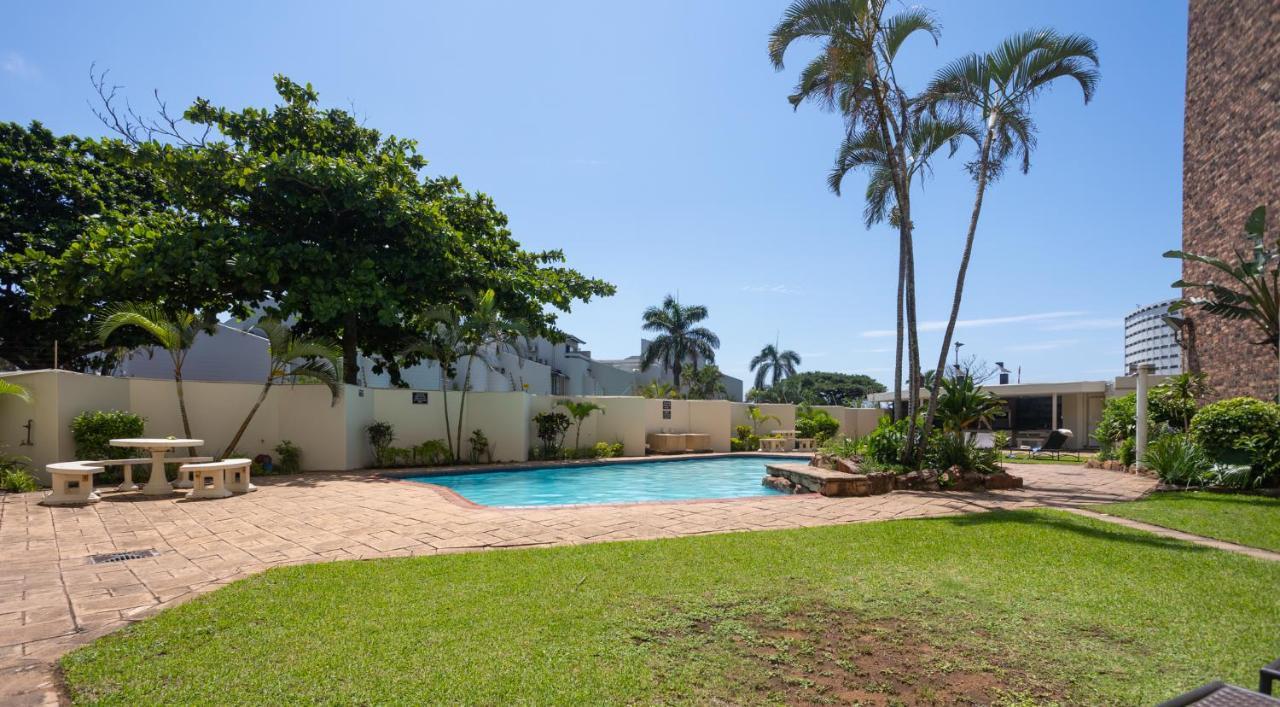 24 Sea Lodge - Sea Viewing Apartment 德班 外观 照片